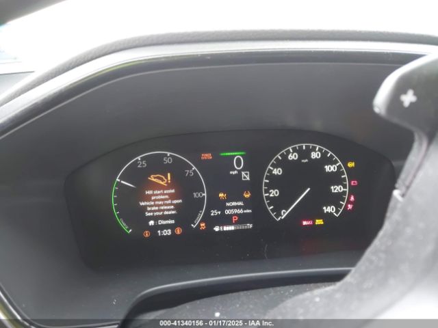 2HKRS6H82SH803266 Honda Cr-v Hybrid Sport-l