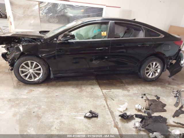 5NPE24AF3KH739900 Hyundai SONATA SE