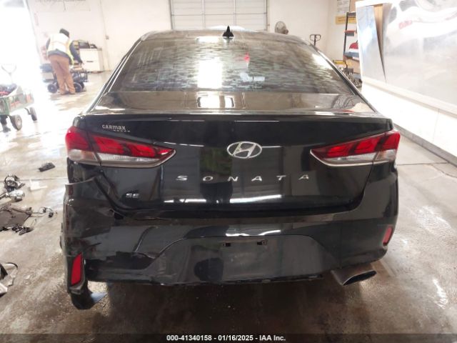5NPE24AF3KH739900 Hyundai SONATA SE