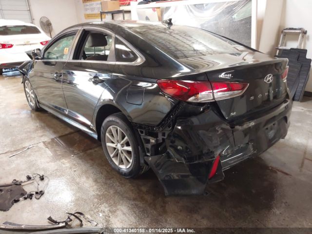 5NPE24AF3KH739900 Hyundai SONATA SE
