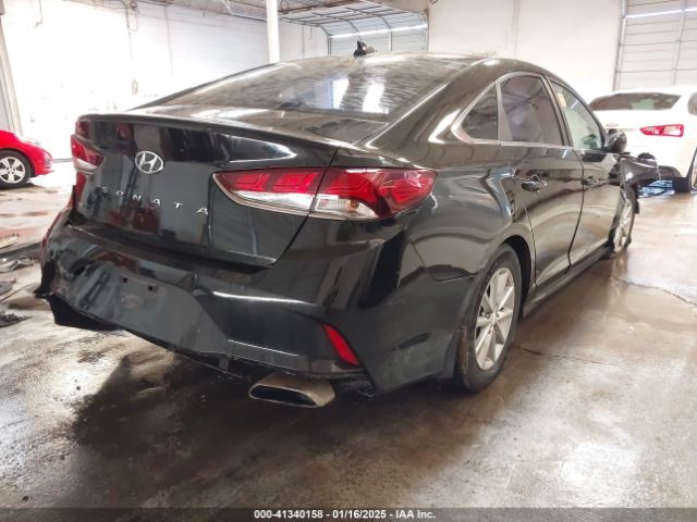 5NPE24AF3KH739900 Hyundai SONATA SE