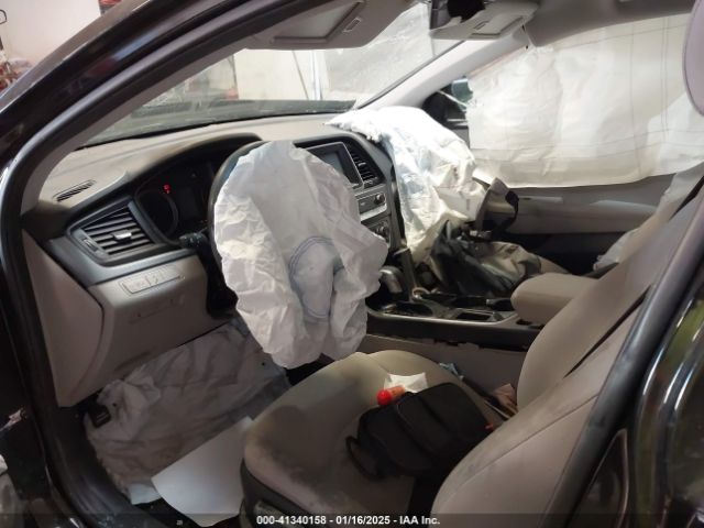 5NPE24AF3KH739900 Hyundai SONATA SE