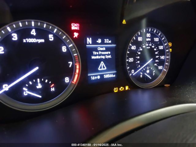5NPE24AF3KH739900 Hyundai SONATA SE