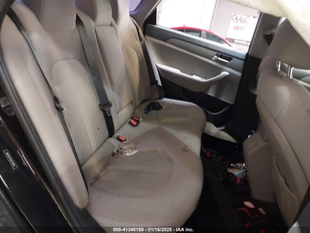 5NPE24AF3KH739900 Hyundai SONATA SE