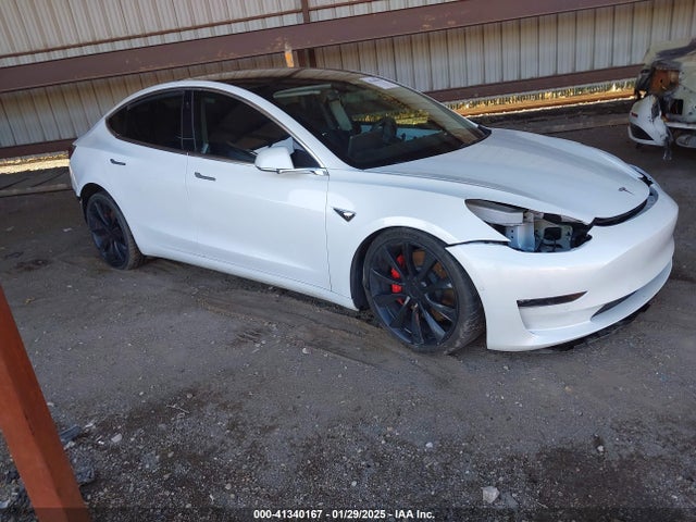 2020 TESLA MODEL 3 5YJ3E1ECXLF641248 Photo 0