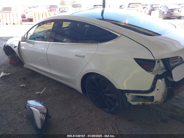 2020 TESLA MODEL 3 5YJ3E1ECXLF641248 Photo 2