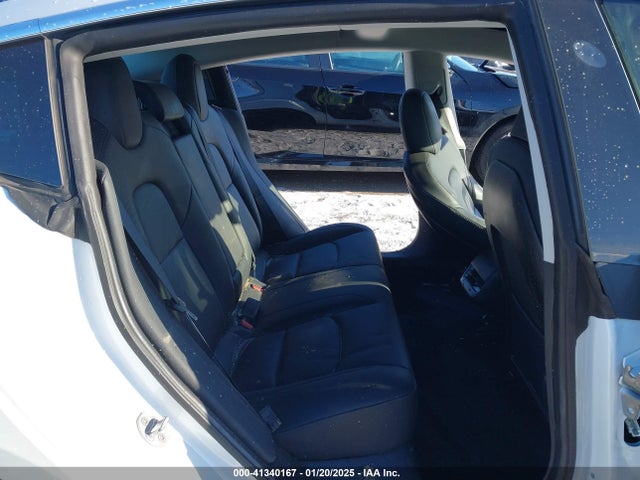 2020 TESLA MODEL 3 5YJ3E1ECXLF641248 Photo 7