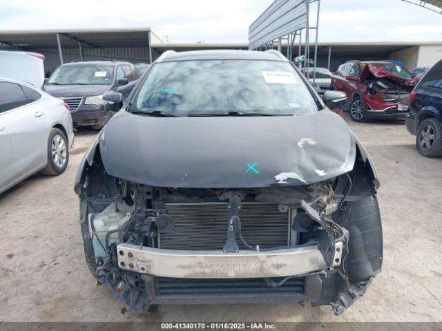 5N1AZ2MH2FN251096 Nissan MURANO SL