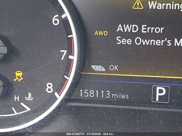 5N1AZ2MH2FN251096 Nissan MURANO SL