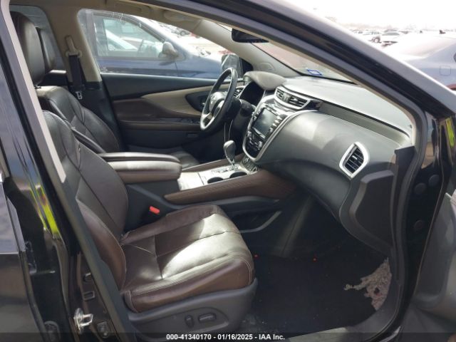5N1AZ2MH2FN251096 Nissan MURANO SL
