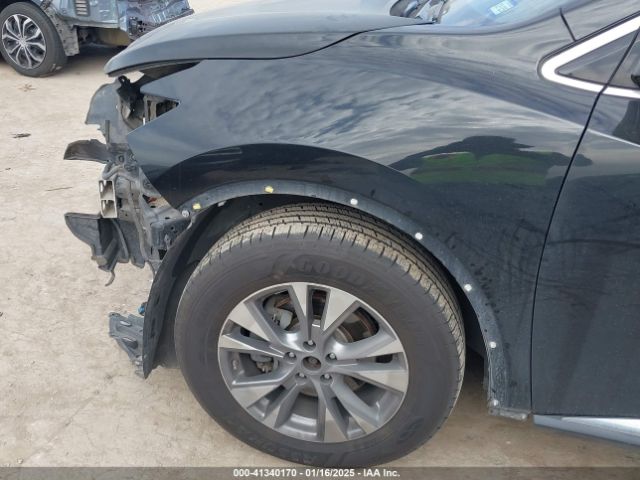 5N1AZ2MH2FN251096 Nissan MURANO SL