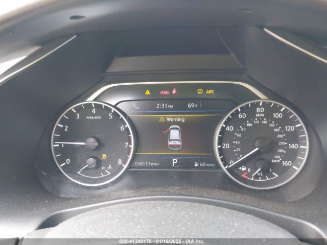 5N1AZ2MH2FN251096 Nissan MURANO SL