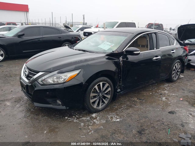 1N4AL3AP6GC168992 Nissan Altima 2.5 Sl