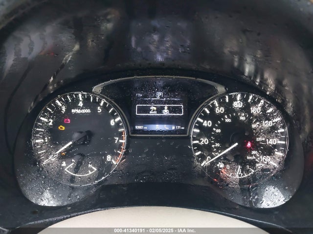 1N4AL3AP6GC168992 Nissan Altima 2.5 Sl