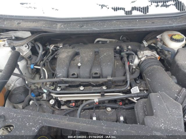 1FM5K7F8XJGA19178 Ford Explorer Limited