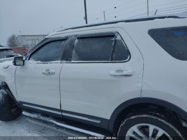 1FM5K7F8XJGA19178 Ford Explorer Limited