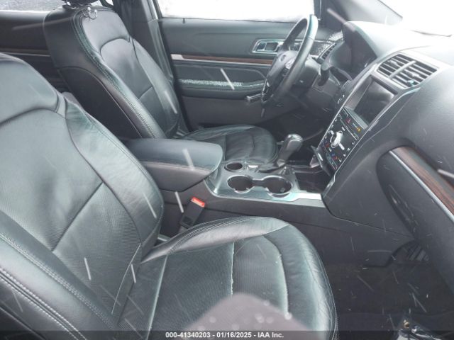 1FM5K7F8XJGA19178 Ford Explorer Limited