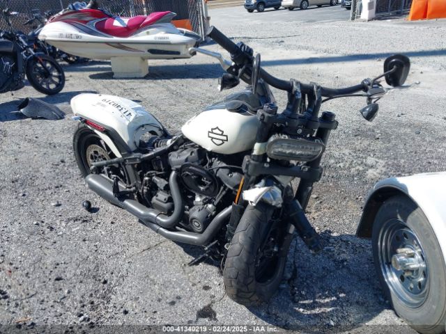 2019 HARLEY-DAVIDSON FXFBS 1HD1YLK21KB028439