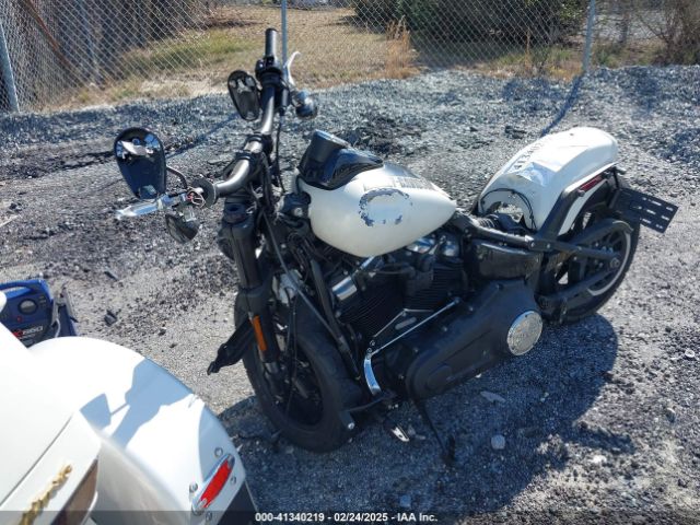 2019 HARLEY-DAVIDSON FXFBS 1HD1YLK21KB028439 Photo 1