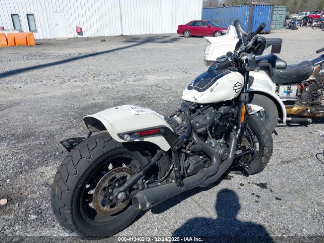 2019 HARLEY-DAVIDSON FXFBS 1HD1YLK21KB028439 Photo 3