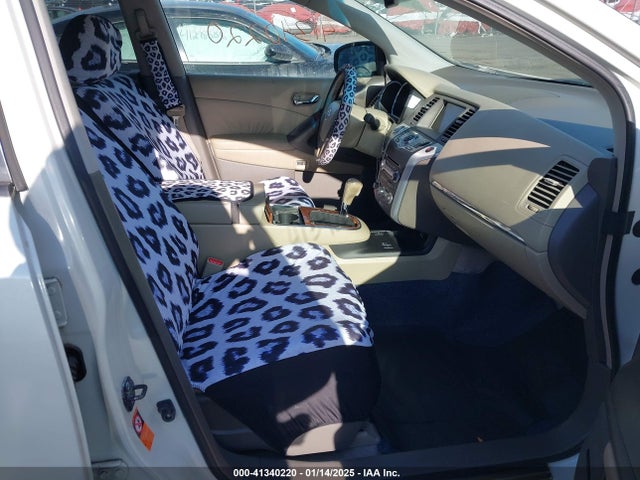 Aukcja sprzedaży 2009 Nissan Murano Le, vin: JN8AZ18W49W111075, numer aukcji: 41340220