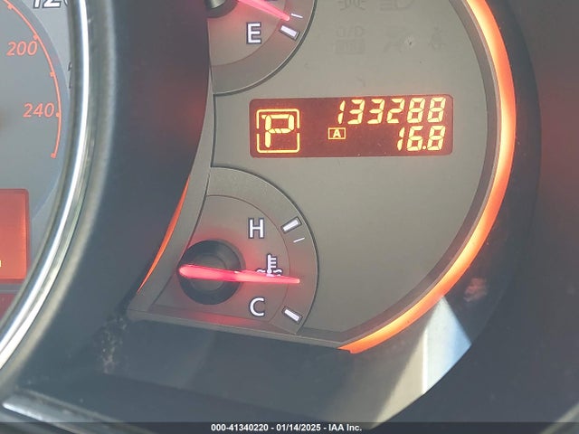 Aukcja sprzedaży 2009 Nissan Murano Le, vin: JN8AZ18W49W111075, numer aukcji: 41340220