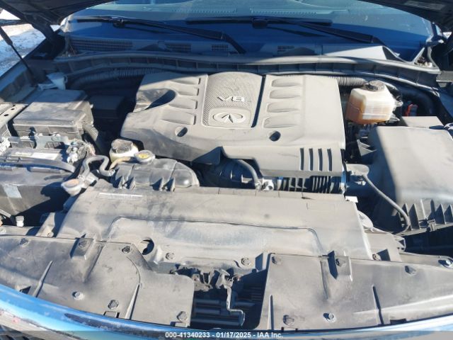 JN8AZ2NE0G9124502 Infiniti QX80