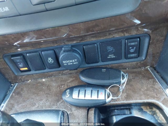 JN8AZ2NE0G9124502 Infiniti QX80