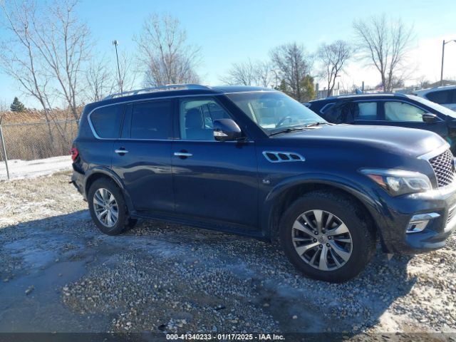 JN8AZ2NE0G9124502 Infiniti QX80
