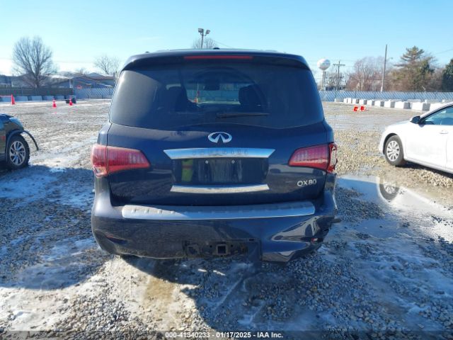 JN8AZ2NE0G9124502 Infiniti QX80