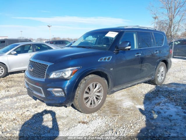 JN8AZ2NE0G9124502 Infiniti QX80