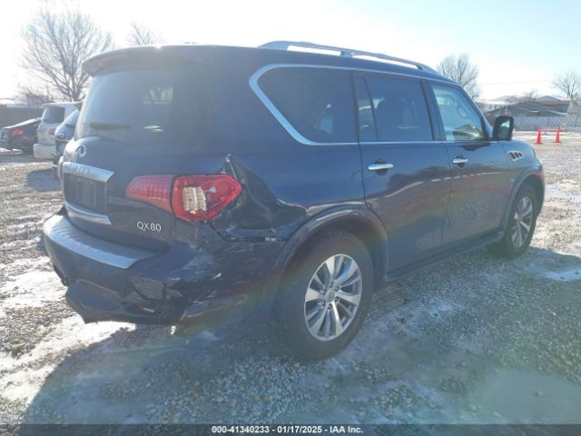 JN8AZ2NE0G9124502 Infiniti QX80