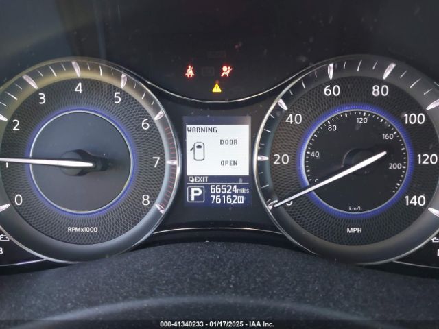 JN8AZ2NE0G9124502 Infiniti QX80