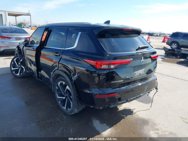 2022 MITSUBISHI OUTLANDER JA4J3VA86NZ090801 Photo 2