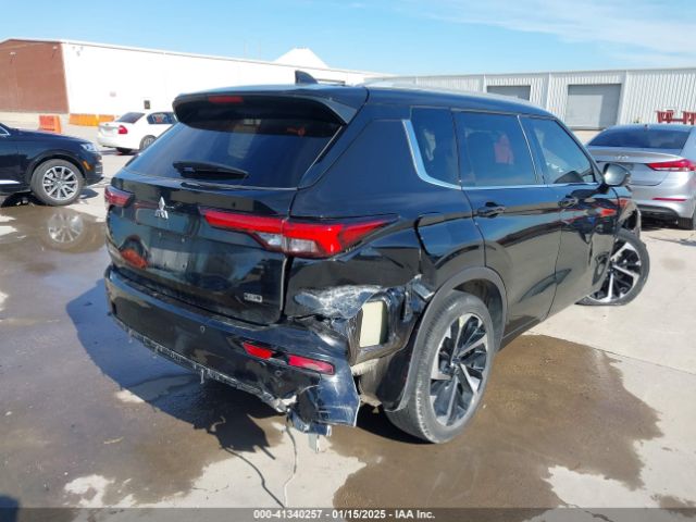 2022 MITSUBISHI OUTLANDER JA4J3VA86NZ090801 Photo 3