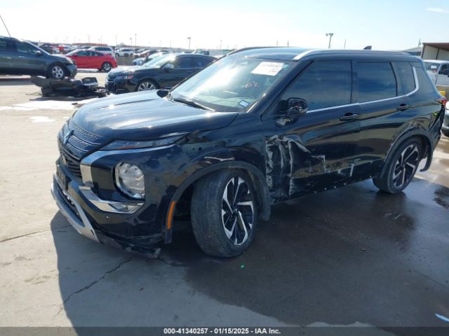 2022 MITSUBISHI OUTLANDER JA4J3VA86NZ090801 Photo 5