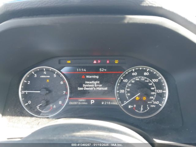 2022 MITSUBISHI OUTLANDER JA4J3VA86NZ090801 Photo 6