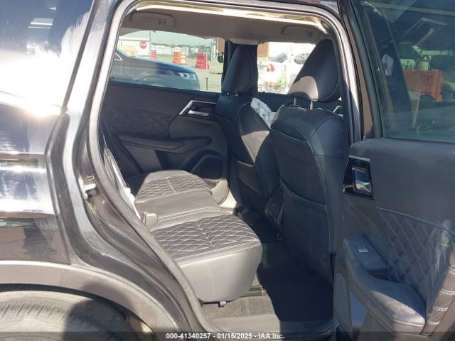 2022 MITSUBISHI OUTLANDER JA4J3VA86NZ090801 Photo 7