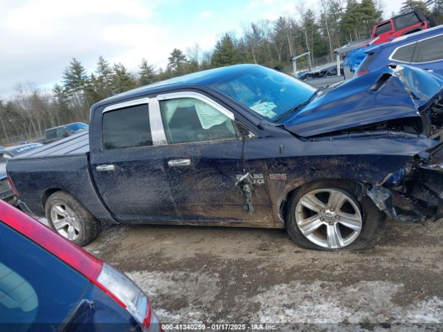 1C6RR7MT9GS210807 RAM 1500 Sport