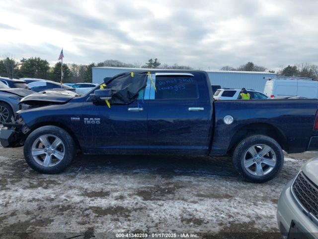 1C6RR7MT9GS210807 RAM 1500 Sport