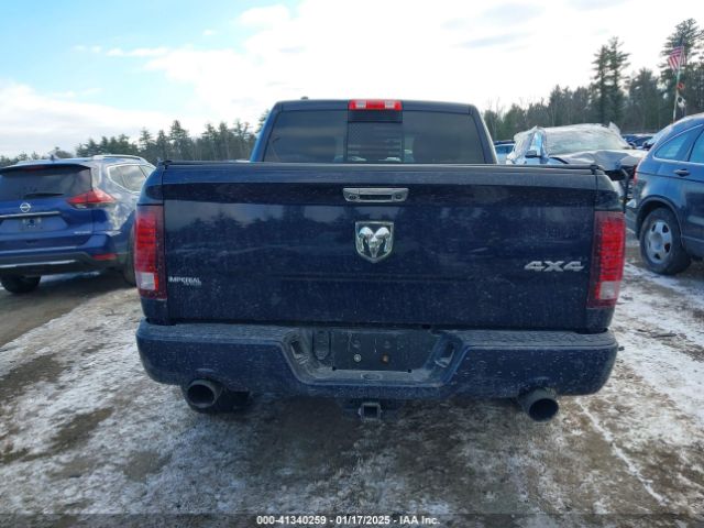1C6RR7MT9GS210807 RAM 1500 Sport