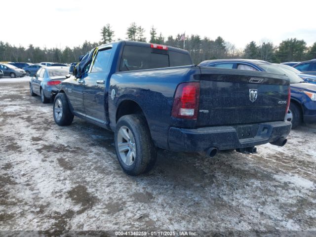 1C6RR7MT9GS210807 RAM 1500 Sport