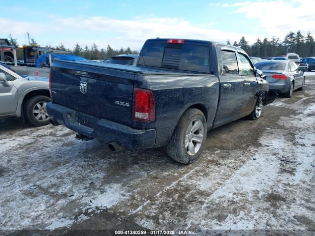 1C6RR7MT9GS210807 RAM 1500 Sport