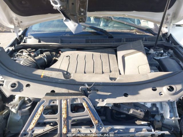 1G4GF5G35FF176201 Buick Lacrosse Premium Ii