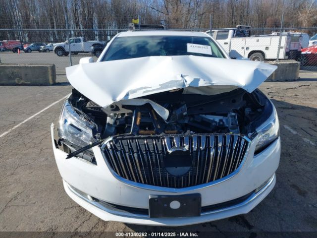 1G4GF5G35FF176201 Buick Lacrosse Premium Ii