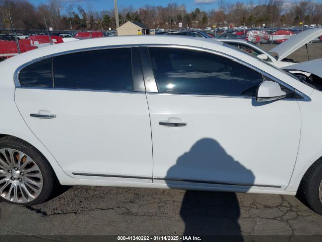 1G4GF5G35FF176201 Buick Lacrosse Premium Ii