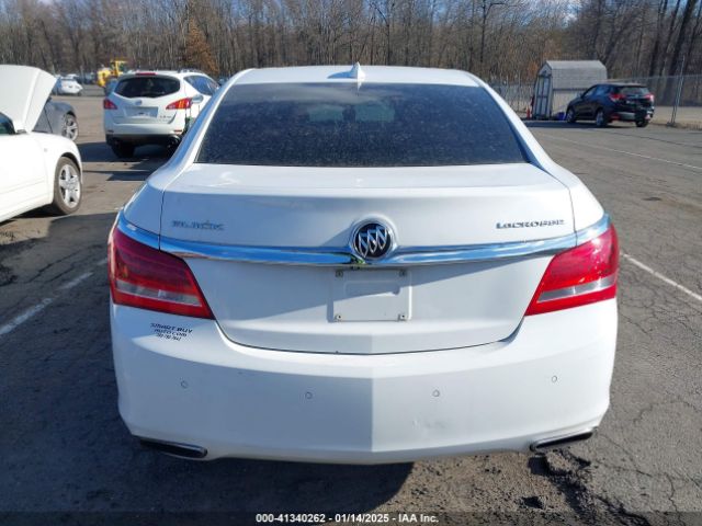 1G4GF5G35FF176201 Buick Lacrosse Premium Ii