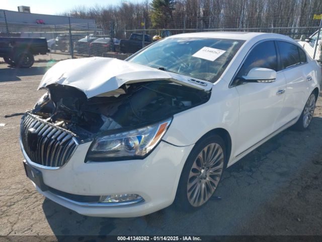 1G4GF5G35FF176201 Buick Lacrosse Premium Ii