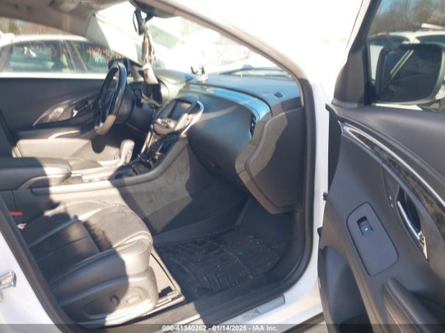 1G4GF5G35FF176201 Buick Lacrosse Premium Ii