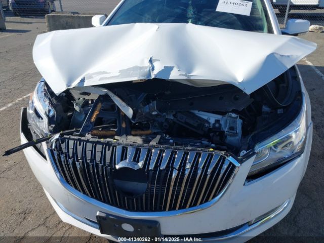 1G4GF5G35FF176201 Buick Lacrosse Premium Ii